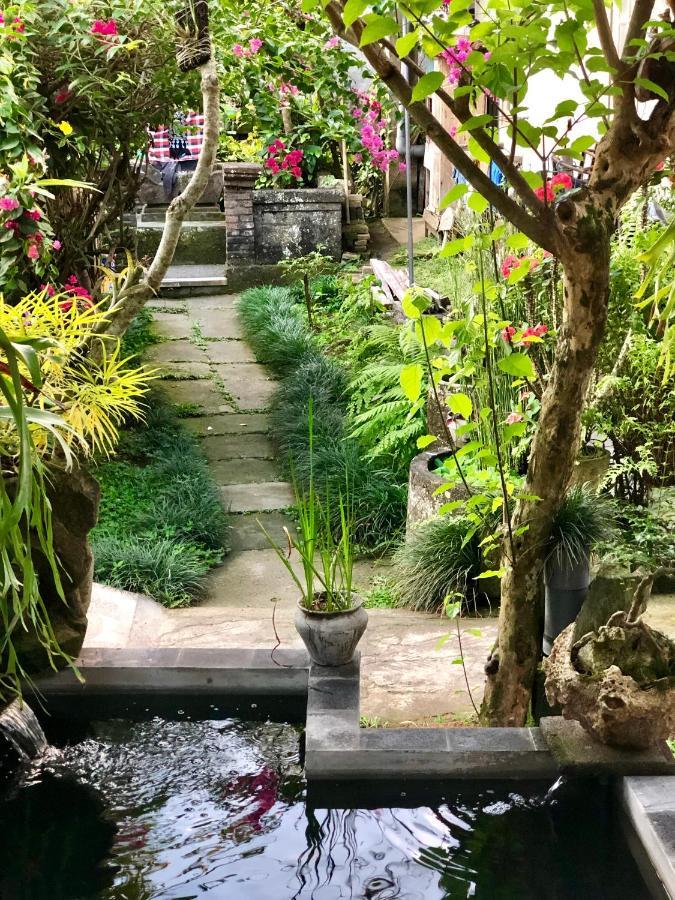 隐迹巴厘住宿加早餐旅馆 乌布 外观 照片