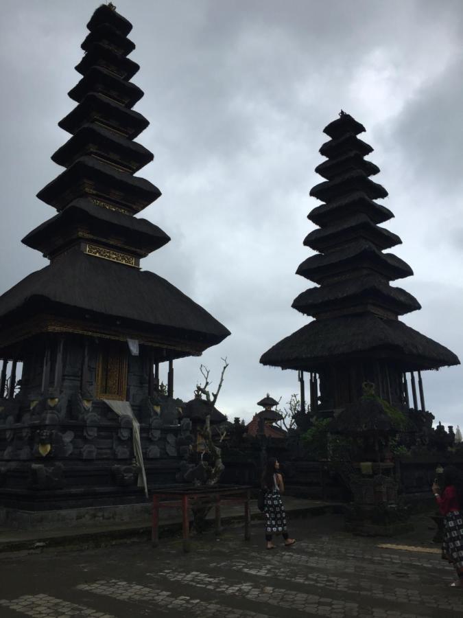 隐迹巴厘住宿加早餐旅馆 乌布 外观 照片