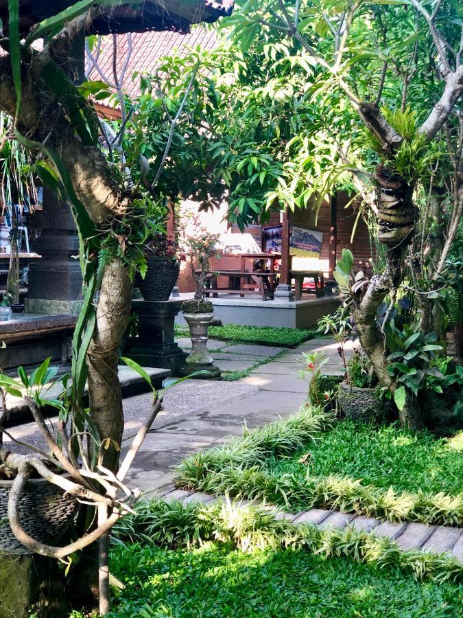 隐迹巴厘住宿加早餐旅馆 乌布 外观 照片