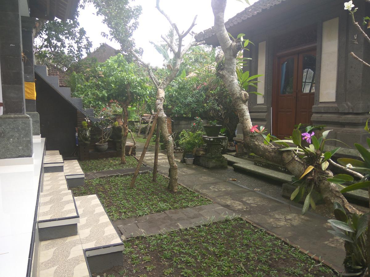 隐迹巴厘住宿加早餐旅馆 乌布 外观 照片