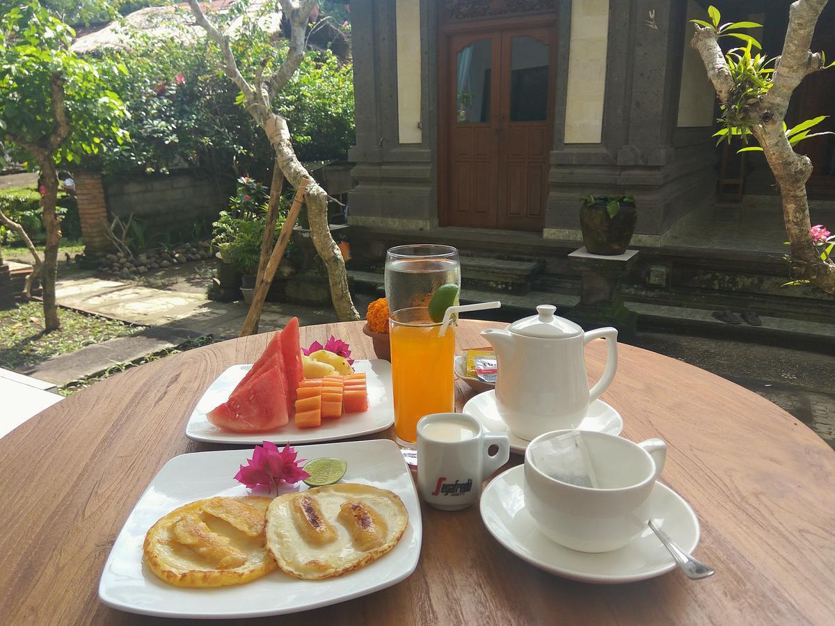 隐迹巴厘住宿加早餐旅馆 乌布 外观 照片