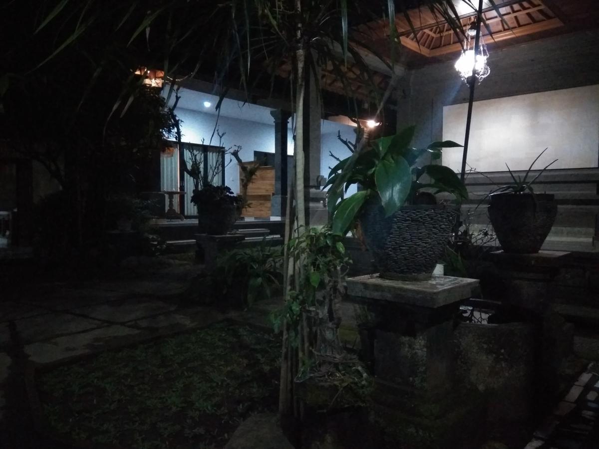 隐迹巴厘住宿加早餐旅馆 乌布 外观 照片