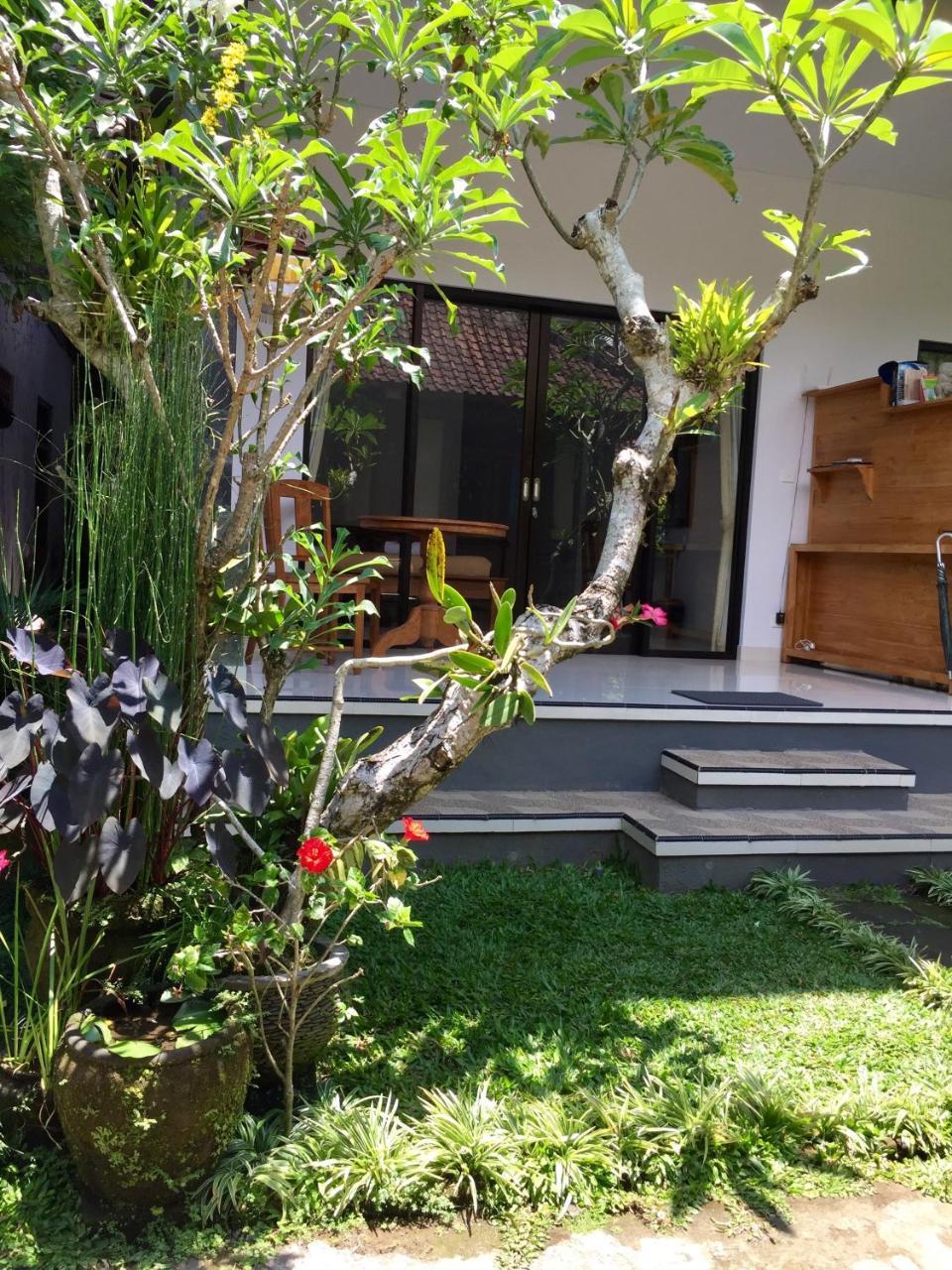 隐迹巴厘住宿加早餐旅馆 乌布 外观 照片