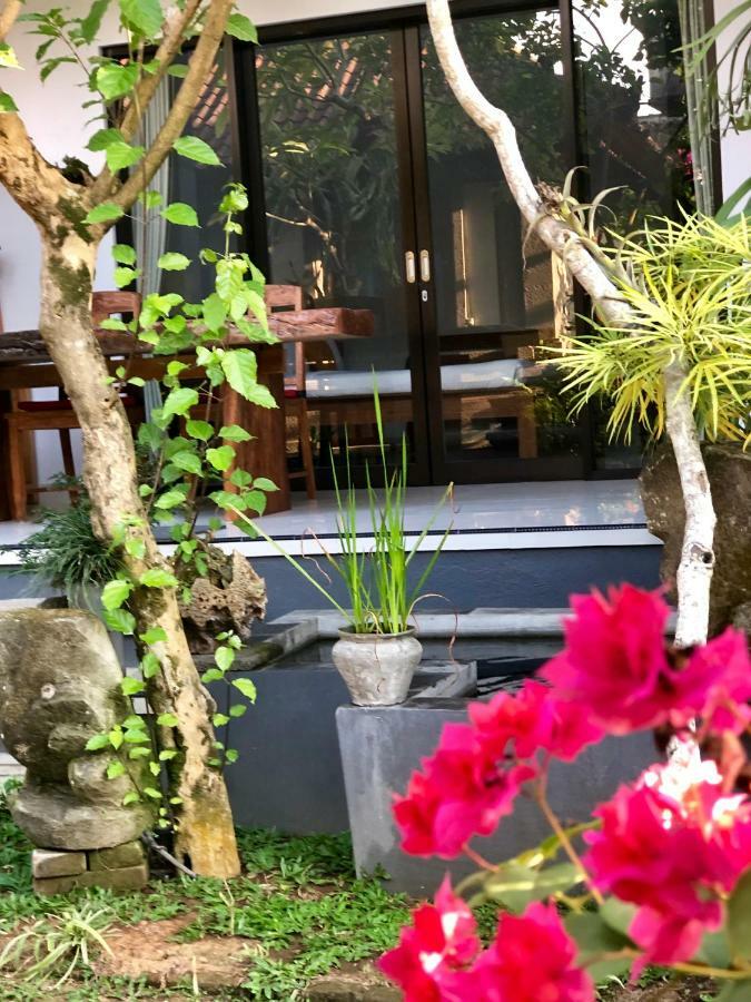 隐迹巴厘住宿加早餐旅馆 乌布 外观 照片