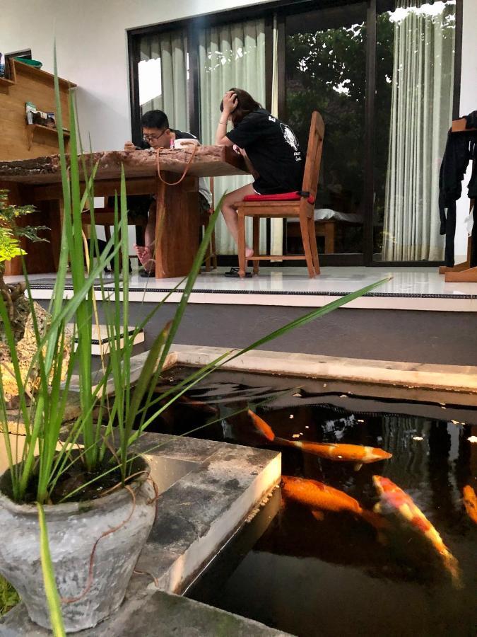 隐迹巴厘住宿加早餐旅馆 乌布 外观 照片